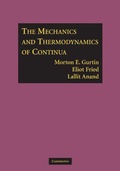 Cover: The Mechanics and Thermodynamics of Continua - Cambridge University Press