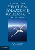 Cover: Introduction to Structural Dynamics and Aeroelasticity - Cambridge University Press