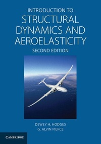 Enlarge image Cover: Introduction to Structural Dynamics and Aeroelasticity - Cambridge University Press