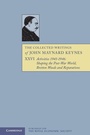Cover: The Collected Writings of John Maynard Keynes - Cambridge University Press