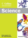 Cover: Science Homework Pack - Collins Educational