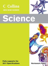 Enlarge image Cover: Science Homework Pack - Collins Educational
