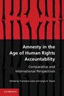 Cover: Amnesty in the Age of Human Rights Accountability - Cambridge University Press