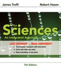 Cover: The Sciences an Integrated Approach 7E Binder Ready Version - Wiley