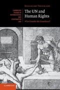 Cover: The UN and Human Rights - Cambridge University Press