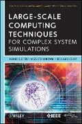 Cover: Large-Scale Computing Techniques for Complex System Simulations - Wiley