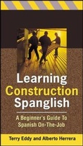 Cover: Learning Construction Spanglish - McGraw-Hill Professional