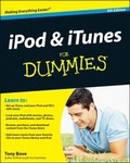 Cover: iPod and iTunes For Dummies - Wiley