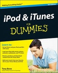 Abbildung von: iPod and iTunes For Dummies - Wiley