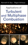 Cover: Applications of Turbulent and Multi-Phase Combustion - Wiley