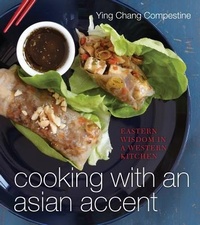 Enlarge image Cover: Cooking with an Asian Accent - Wiley