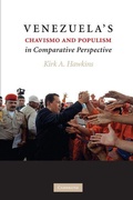Cover: Venezuela's Chavismo and Populism in Comparative Perspective - Cambridge University Press