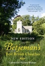 Cover: Betjeman's Best British Churches - Collins