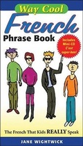 Cover: Way-cool French Phrase Book - McGraw-Hill Education