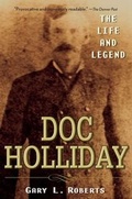 Cover: Doc Holliday - Wiley
