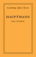 Cover: Die Weber - Cambridge University Press