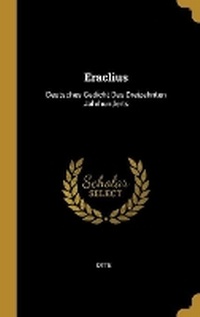 Enlarge image Cover: Eraclius - Wentworth Press