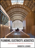Cover: Plumbing, Electricity, Acoustics - Wiley