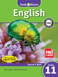 Cover: Study & Master English FAL Learner's Book Grade 11 - Cambridge University Press