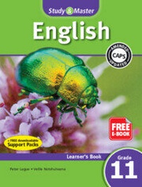 Enlarge image Cover: Study & Master English FAL Learner's Book Grade 11 - Cambridge University Press