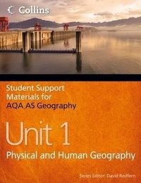 Enlarge image Cover: AQA AS Geography Unit 1 - Collins Educational