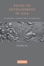 Cover: Paths to Development in Asia - Cambridge University Press