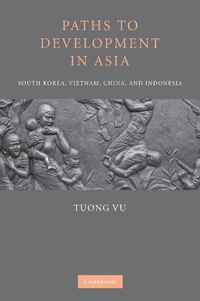 Enlarge image Cover: Paths to Development in Asia - Cambridge University Press