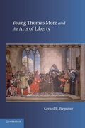Cover: Young Thomas More and the Arts of Liberty - Cambridge University Press