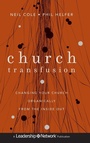 Cover: Church Transfusion - Jossey-Bass