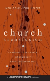 Enlarge image Cover: Church Transfusion - Jossey-Bass
