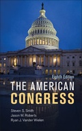 Cover: The American Congress - Cambridge University Press
