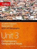 Cover: AQA A2 Geography Unit 3 - Collins Educational