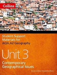 Enlarge image Cover: AQA A2 Geography Unit 3 - Collins Educational