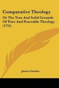 Cover: Comparative Theology - Kessinger Publishing Co