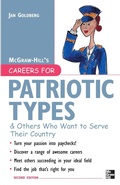 Cover: Careers for Patriotic Types & Others Who Want to Serve Their Country - McGraw-Hill