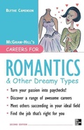Cover: Careers for Romantics & Other Dreamy Types, Second ed. - McGraw-Hill Inc.,US