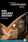 Cover: Cambridge Checkpoints HSC Ancient History 2013 - Cambridge University Press