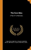 Cover: The Cave Man - Franklin Classics Trade Press