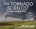 Cover: Tornado Scientist - Clarion Books