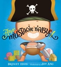 Cover: Arrr, Mustache Baby! - HarperCollins