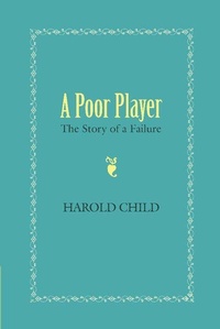 Enlarge image Cover: A Poor Player - Cambridge University Press