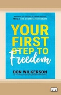 Enlarge image Cover: Your First Step To Freedom - ReadHowYouWant