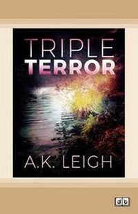 Enlarge image Cover: Triple Terror - ReadHowYouWant