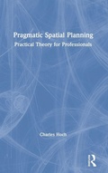 Cover: Pragmatic Spatial Planning - Routledge