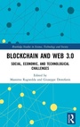 Cover: Blockchain and Web 3.0 - Routledge