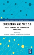Cover: Blockchain and Web 3.0 - Routledge