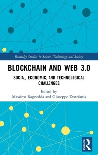 Abbildung von: Blockchain and Web 3.0 - Routledge