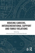Cover: Housing Careers, Intergenerational Support and Family Relations - Routledge