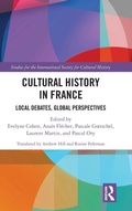 Cover: Cultural History in France - Routledge