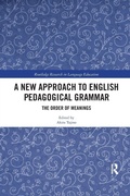 Cover: A New Approach to English Pedagogical Grammar - Routledge